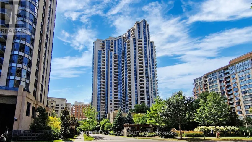 2126 - 500 DORIS AVENUE, Toronto (Willowdale East), Ontario M2N0C1