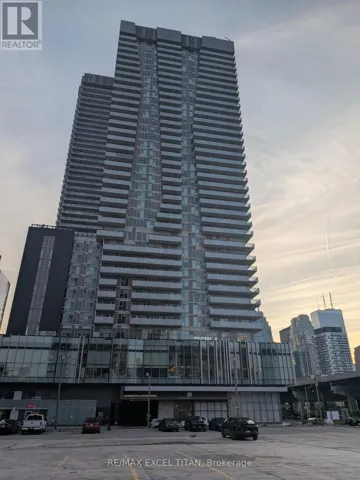 3101 - 20 RICHARDSON STREET E, Toronto (Waterfront Communities), Ontario M5A0S6