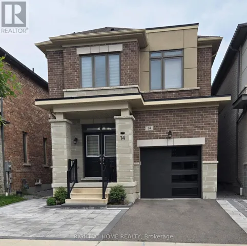 14 OGSTON CRESCENT, Whitby, Ontario L1P0G9