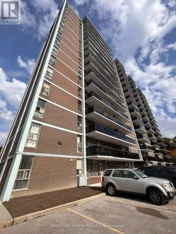 407 - 235 GRANDRAVINE DRIVE, Toronto (Glenfield-Jane Heights), Ontario M3N1J2