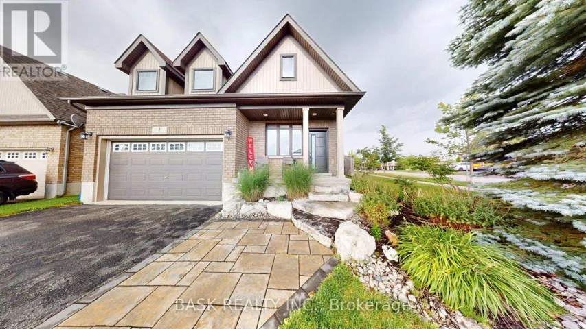 1 ST. PAUL'S PLACE, Orangeville, Ontario L9W0A5