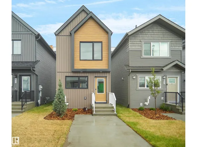 #88 1430 Aster WY NW, Edmonton, Alberta T6T2N8