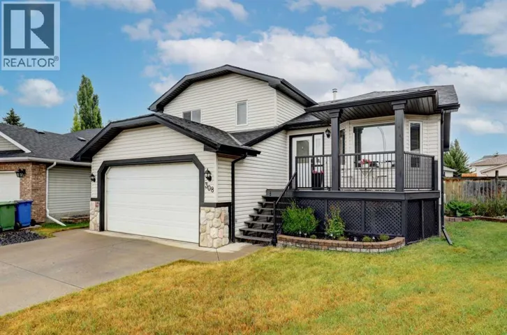 308 West Terrace Place, Cochrane, Alberta T4C1S3