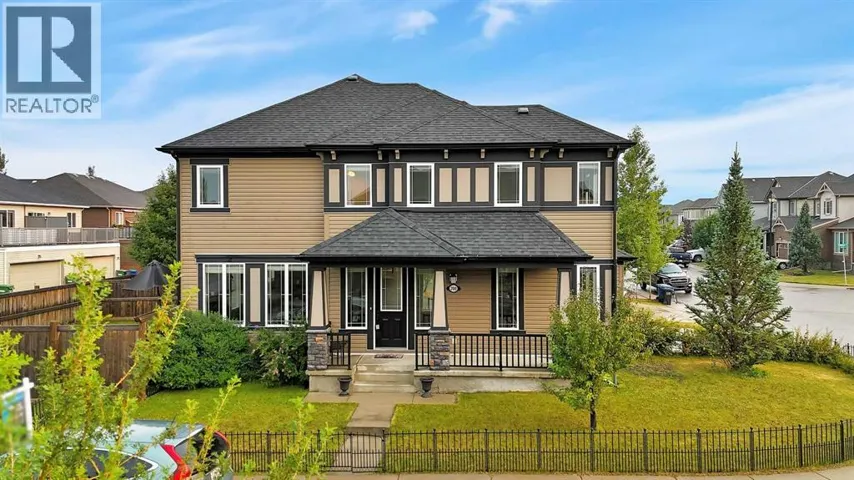 200 Windgate Close SW, Airdrie, Alberta T4B3T1