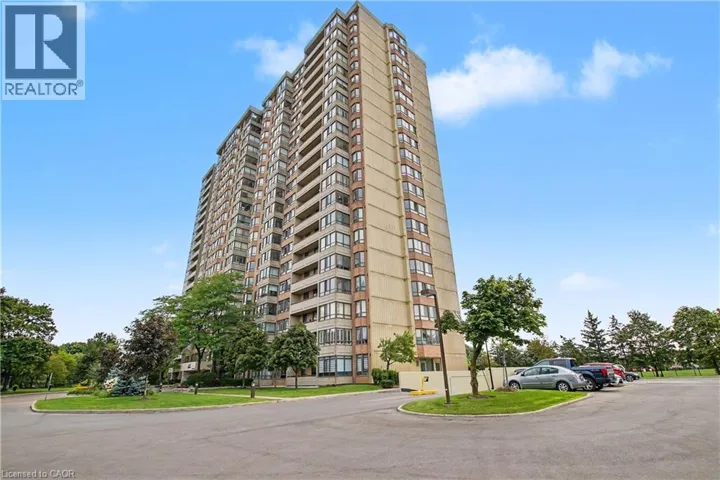 100 COUNTY COURT Boulevard Unit# 1604, Brampton, Ontario L6W3X1