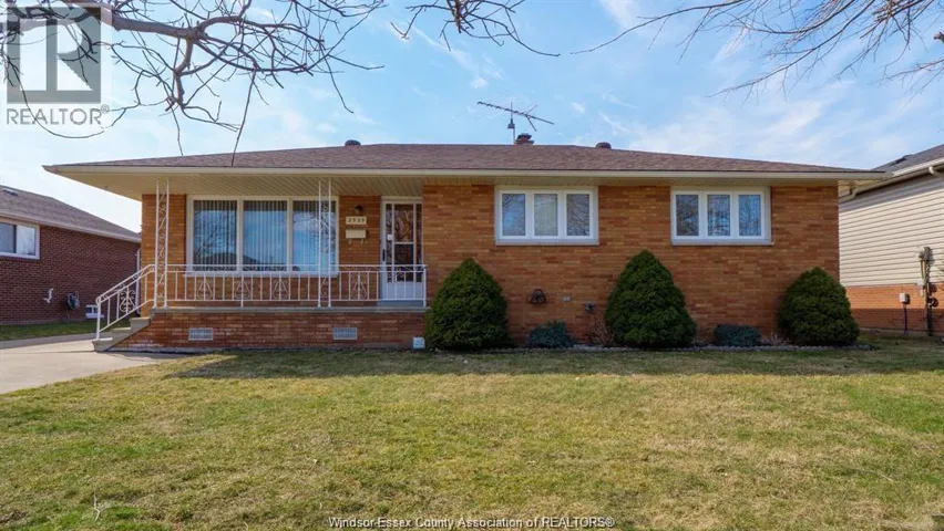 2929 AUSTEN DRIVE Unit# LOWER, Windsor, Ontario N8T1Z4