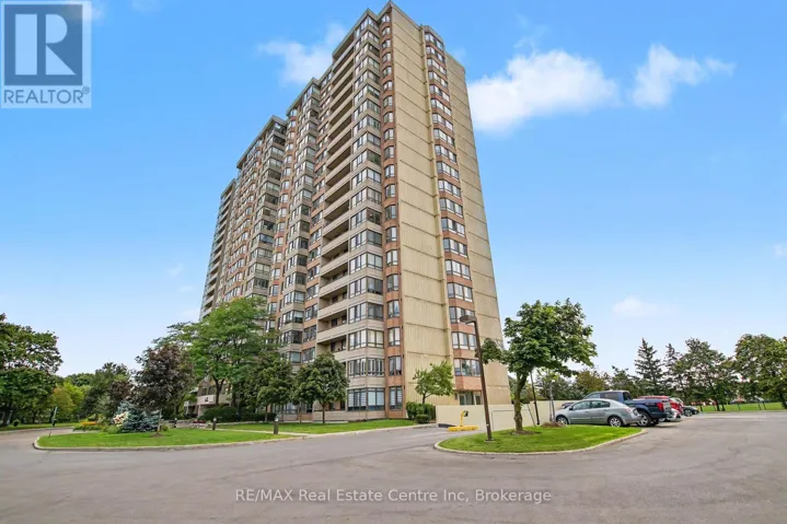 1604 - 100 COUNTY COURT BOULEVARD, Brampton (Fletcher's Creek South), Ontario L6W3X1