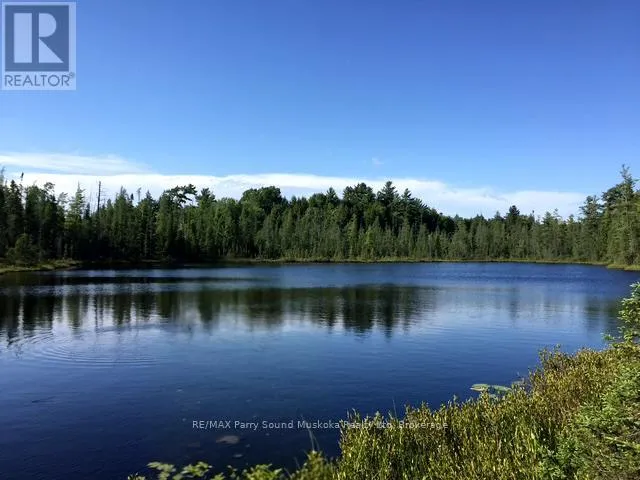 372 MCDOUGALL ROAD, McDougall, Ontario P2A0B3