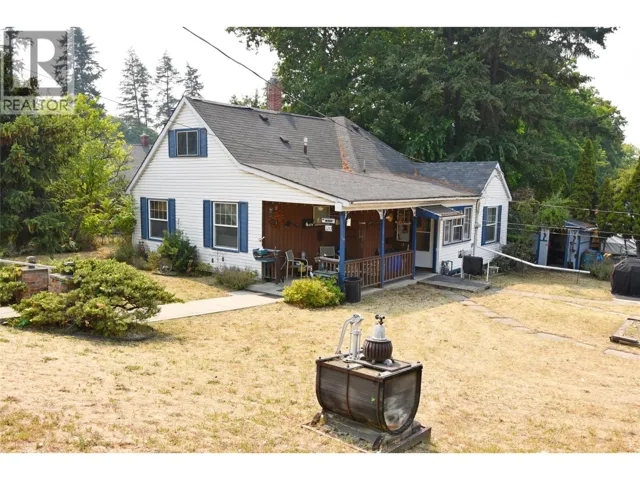 3202 22 Street, Vernon, British Columbia V1T4H8