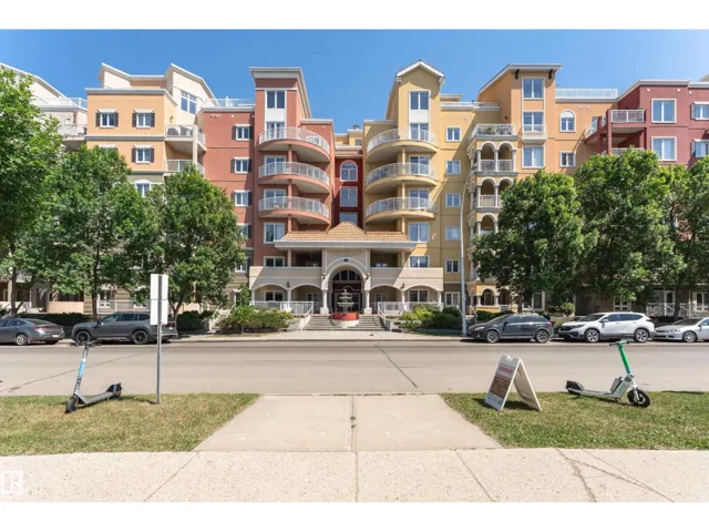 #219 10333 112 ST NW, Edmonton, Alberta T5K0B4