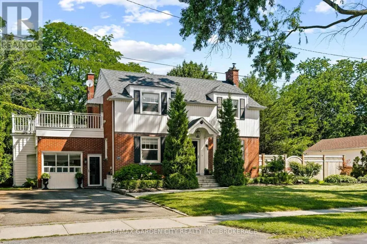 6751 BARKER STREET, Niagara Falls (Dorchester), Ontario L2G1Z1