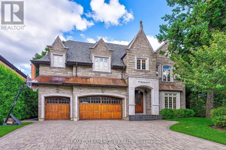 18 HEATHCOTE AVENUE, Toronto (St. Andrew-Windfields), Ontario M2L1Y7