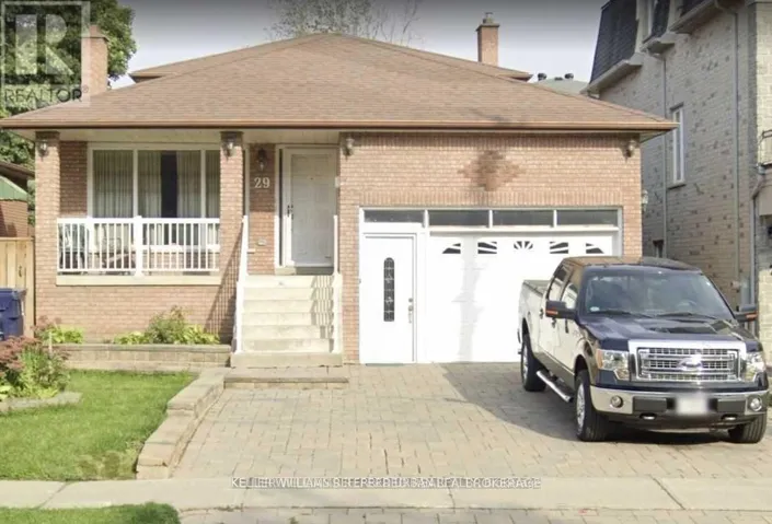 (LOWER) - 29 BRIAN DRIVE, Toronto (Pleasant View), Ontario M2J3X8