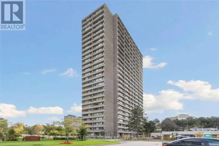 1108 - 715 DON MILLS ROAD, Toronto (Flemingdon Park), Ontario M3C1S8