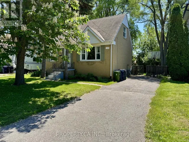 109 PLEASANT AVENUE, Toronto (Newtonbrook West), Ontario M2M1M2