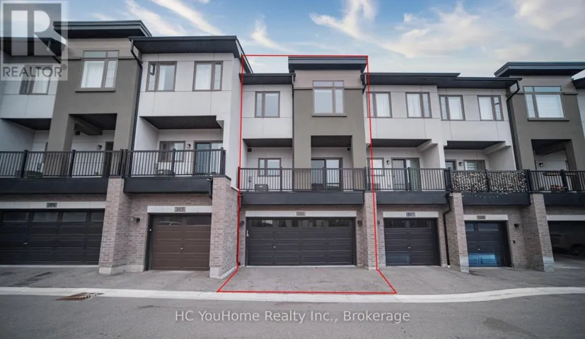 106 - 250 FINCH AVENUE, Pickering (Rouge Park), Ontario L1V0G6