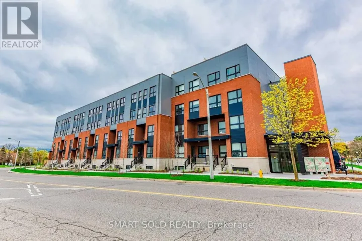 306 - 2100 BRIDLETOWNE CIRCLE, Toronto (L'Amoreaux), Ontario M1W0A6