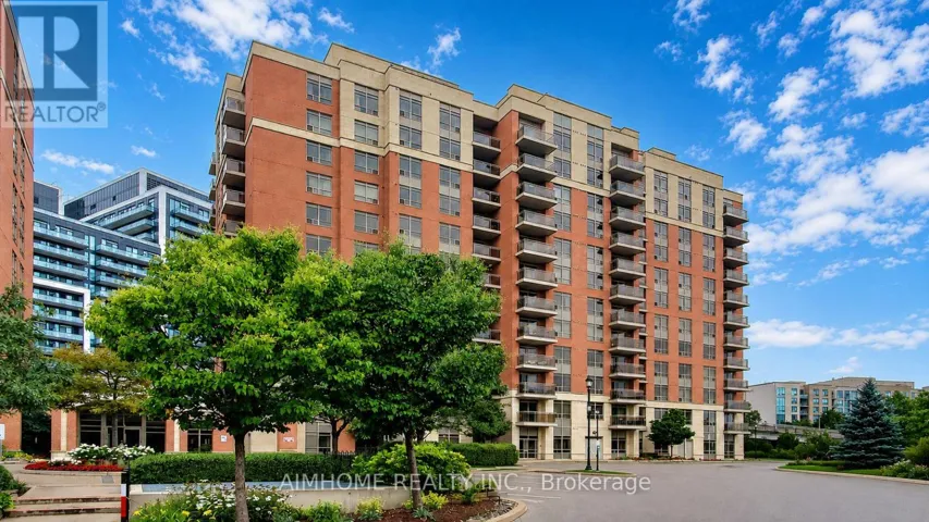 804 - 75 KING WILLIAM CRESCENT, Richmond Hill (Langstaff), Ontario L4B0C1