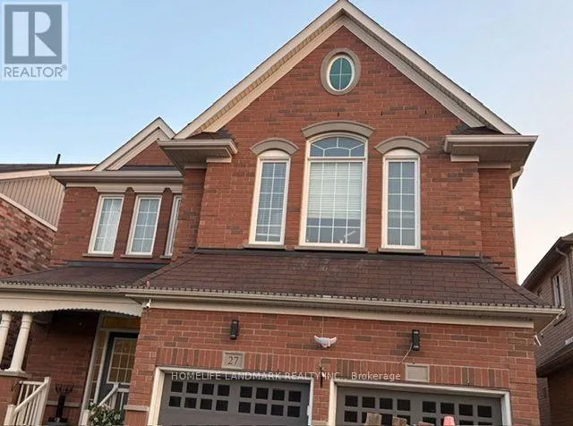 27B JEWELWING COURT, Bradford West Gwillimbury (Bradford), Ontario L3Z0N6