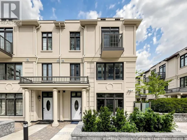 5 - 7 BRIGHTON PLACE, Vaughan (Crestwood-Springfarm-Yorkhill), Ontario L4J0H1
