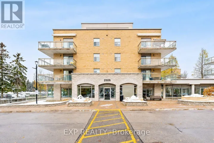 210 - 2506 RUTHERFORD ROAD, Vaughan (Maple), Ontario L4K5N4
