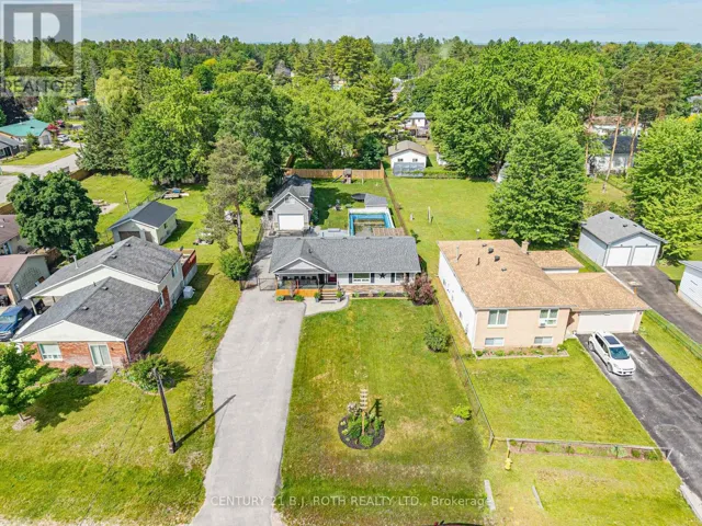26 COULSON AVENUE, Essa (Angus), Ontario L0M1B3