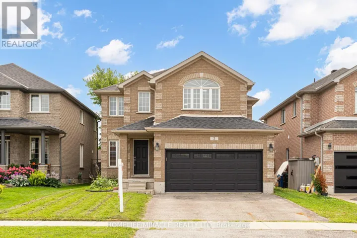 7 EMPIRE DRIVE, Barrie (Innis-Shore), Ontario L4N0Y9