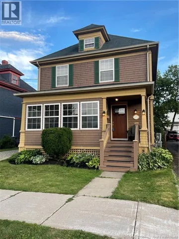 172 Park Street, Moncton, New Brunswick E1C2B6