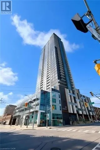 1707 - 60 FREDERICK STREET, Kitchener, Ontario N2H0C7