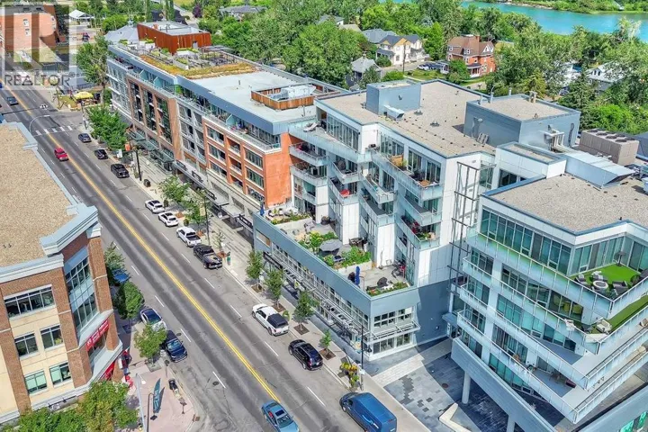 307, 1020 9 Avenue SE, Calgary, Alberta T2G0S7