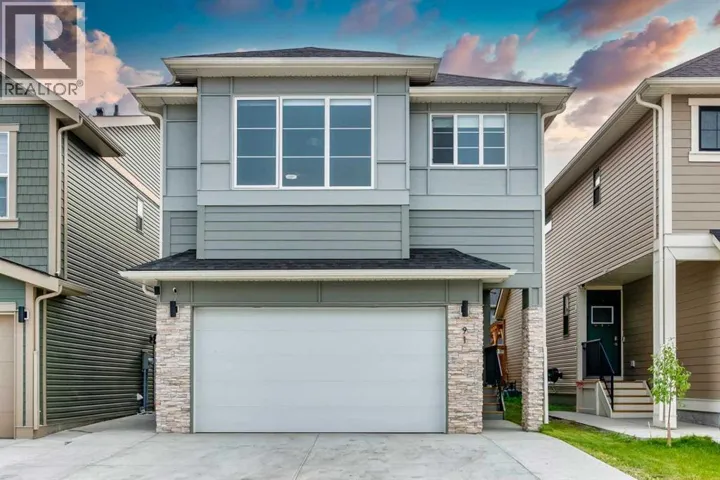 91 Copperhead Grove SE, Calgary, Alberta T2Z5H4