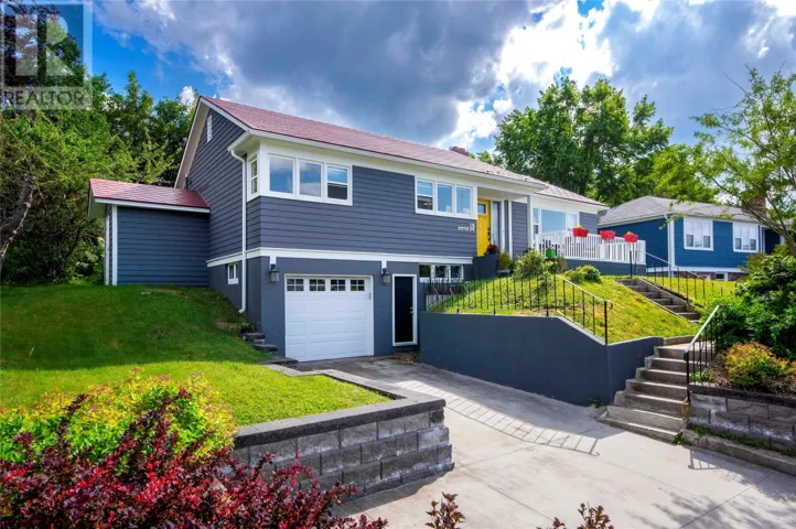19 Exeter Avenue, St. John's, Newfoundland & Labrador A1B1R1