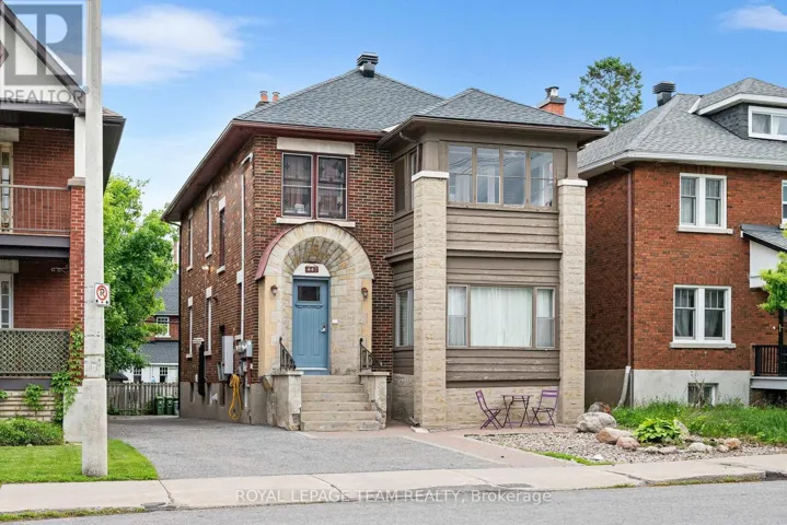 UNIT 1 - 447 HOLLAND AVENUE, Ottawa, Ontario K1Y0Z4
