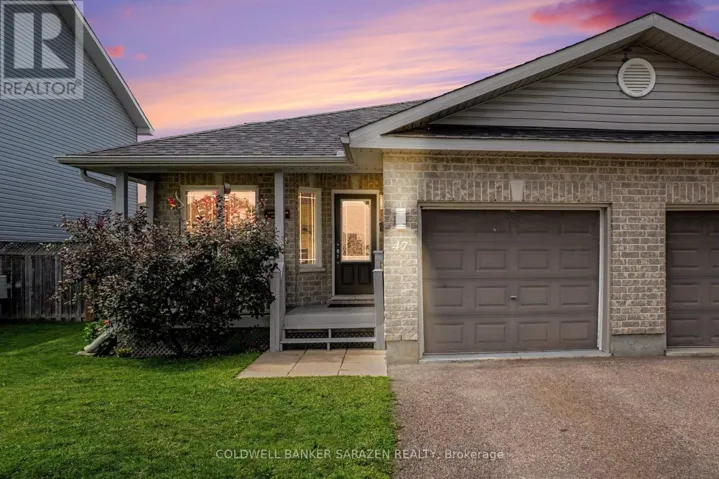 47 VERONA DRIVE, Arnprior, Ontario K7S0C4