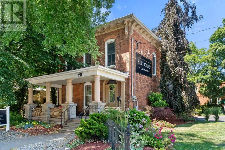 45 WELLAND AVENUE, St. Catharines (Downtown), Ontario L2R2M4