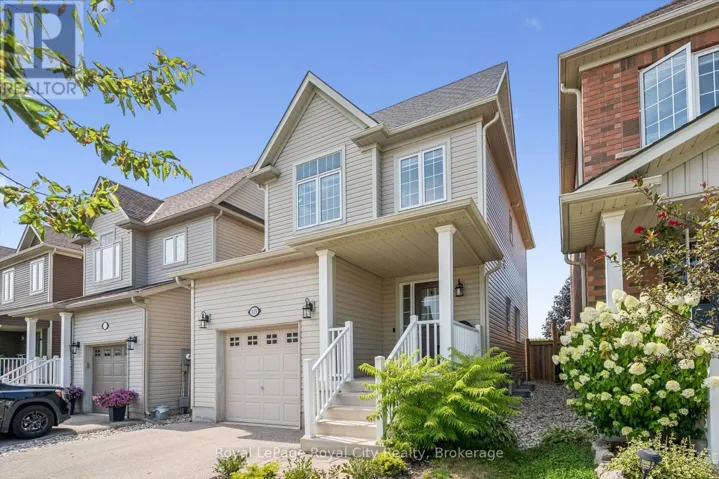 113 COURTNEY STREET, Centre Wellington (Fergus), Ontario N1M0E3