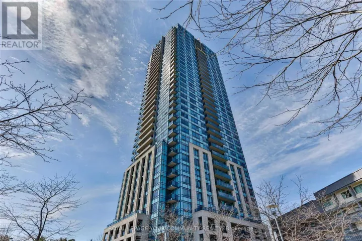 503 - 181 WYNFORD DRIVE, Toronto (Banbury-Don Mills), Ontario M3C0C6