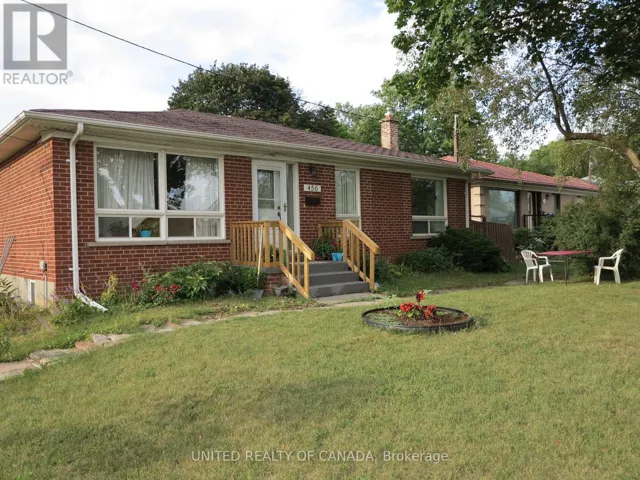 LOWER - 456 DREWRY AVENUE, Toronto (Newtonbrook West), Ontario M2R2K7