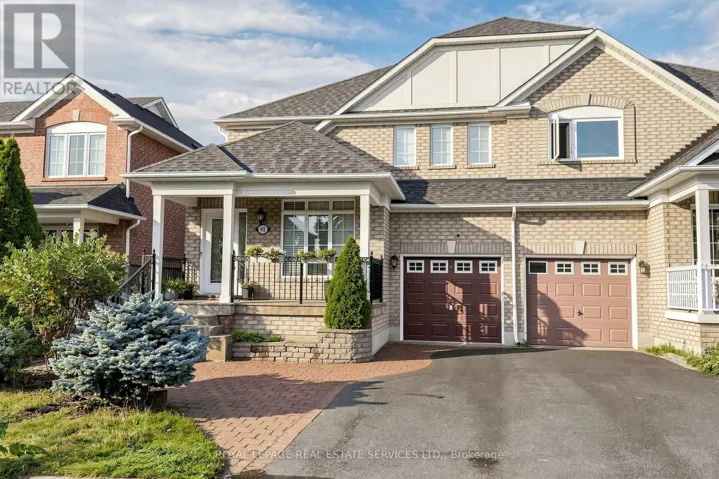 41 CONVOY CRESCENT, Vaughan (Maple), Ontario L6A3H3