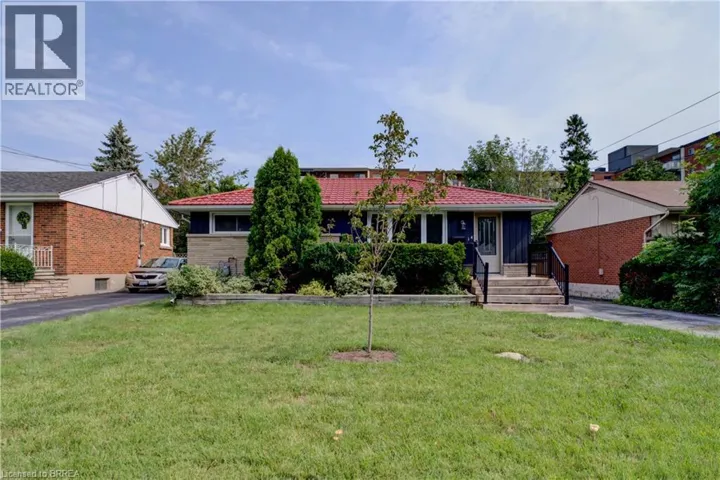 14 CHERRYWOOD Drive, Stoney Creek, Ontario L8G2P5