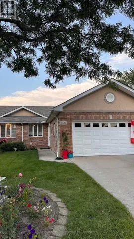 1576 BLUE HERON DRIVE, Windsor, Ontario N8P1L6