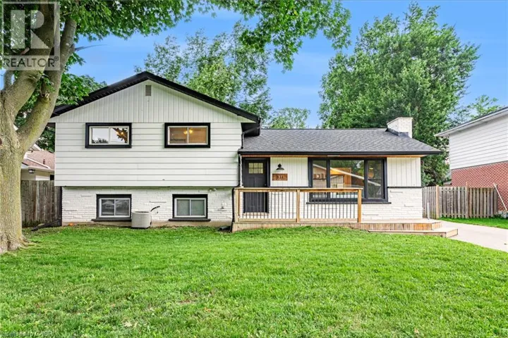 811 HUGHSON Street, Woodstock, Ontario N4S4P8