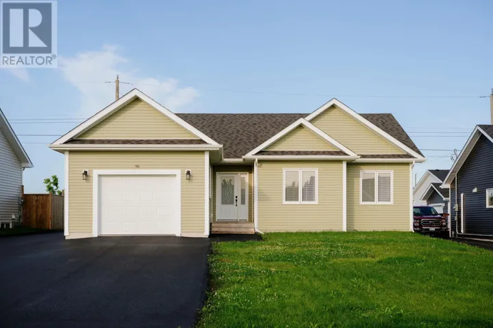 96 Bannock Street, Gander, Newfoundland & Labrador A1V0G6