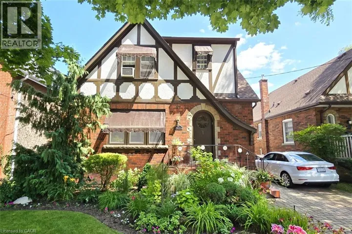 107 BOND Street S, Hamilton, Ontario L8S1S9