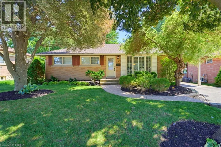 35 VARADI Avenue, Brantford, Ontario N3R3N2