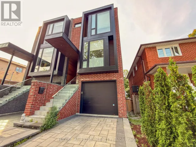 BASEMENT - 49B EAST DRIVE, Toronto (Rockcliffe-Smythe), Ontario M6N2N8