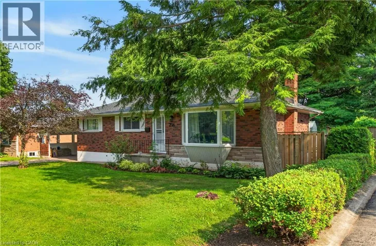 216 SIOUX Road Unit# Basement, Ancaster, Ontario L9G1P8