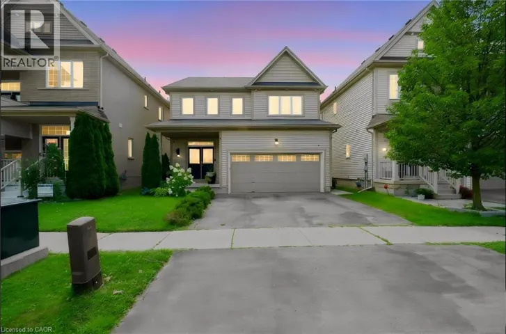 58 BISSET Avenue, Brantford, Ontario N3T0H3
