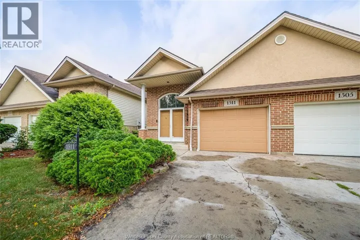 1511 CHATEAU AVENUE, Windsor, Ontario N8P1M3