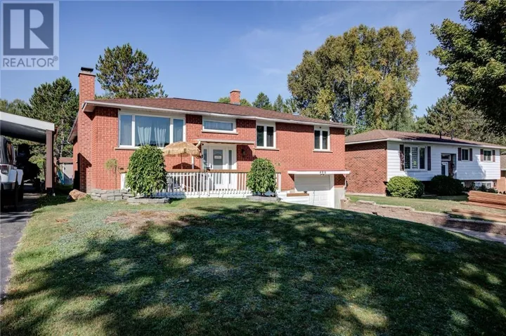 486 Bois Street, Espanola, Ontario P5E1A7